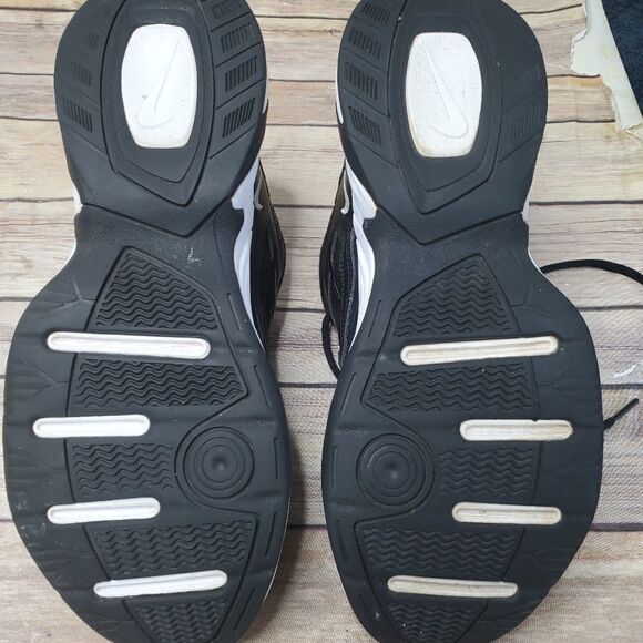 Nike Women's M2K Tekno AO3108-005 Black Running Shoes Size 9 - Picture 9 of 10